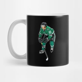 Jason Robertson #21 Skates Mug